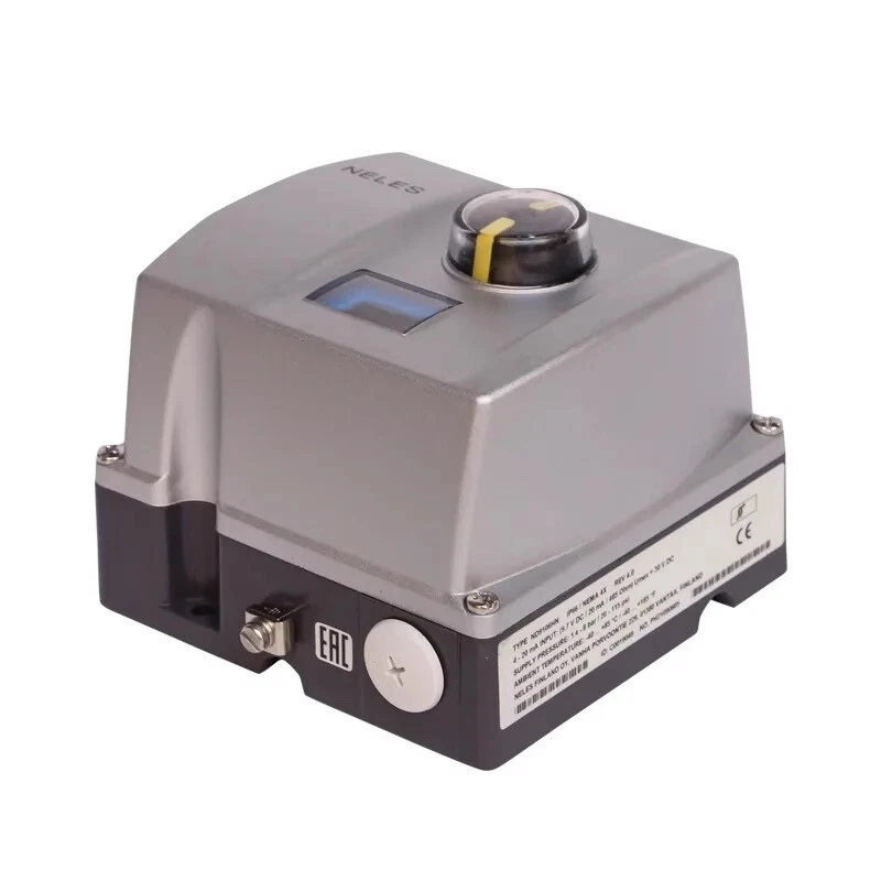 جهاز تحديد موضع الصمامات ND9106HX2/I02-A3: الحل الأمثل للتحكم الصناعي عالي الدقة