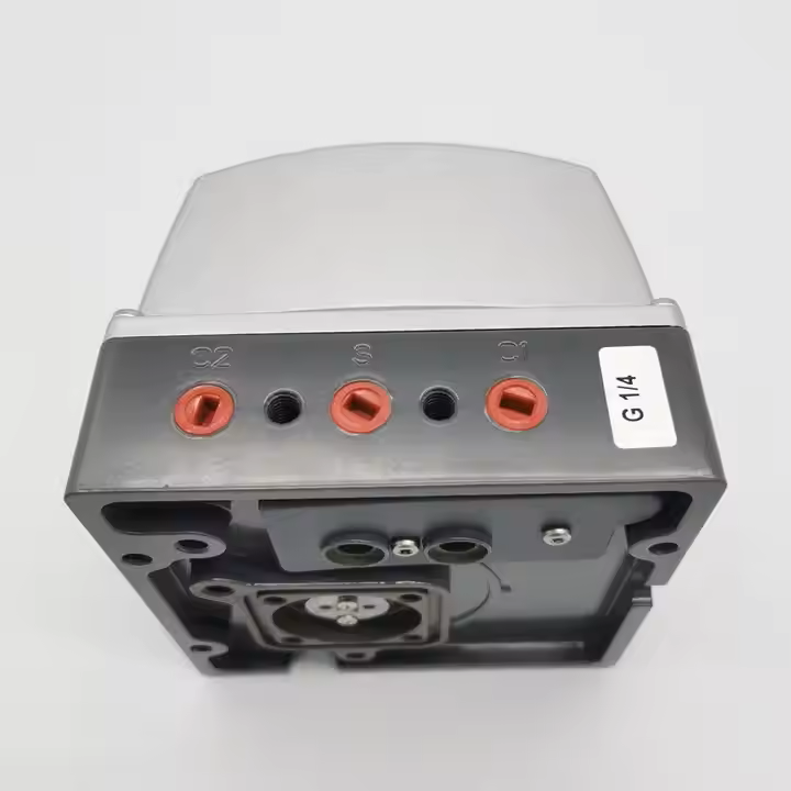 الدليل الشامل لجهاز تنظيم وضع الصمامات الذكي Valmet ND7103HX8T: الكفاءة والأمان في البيئات الخطرة