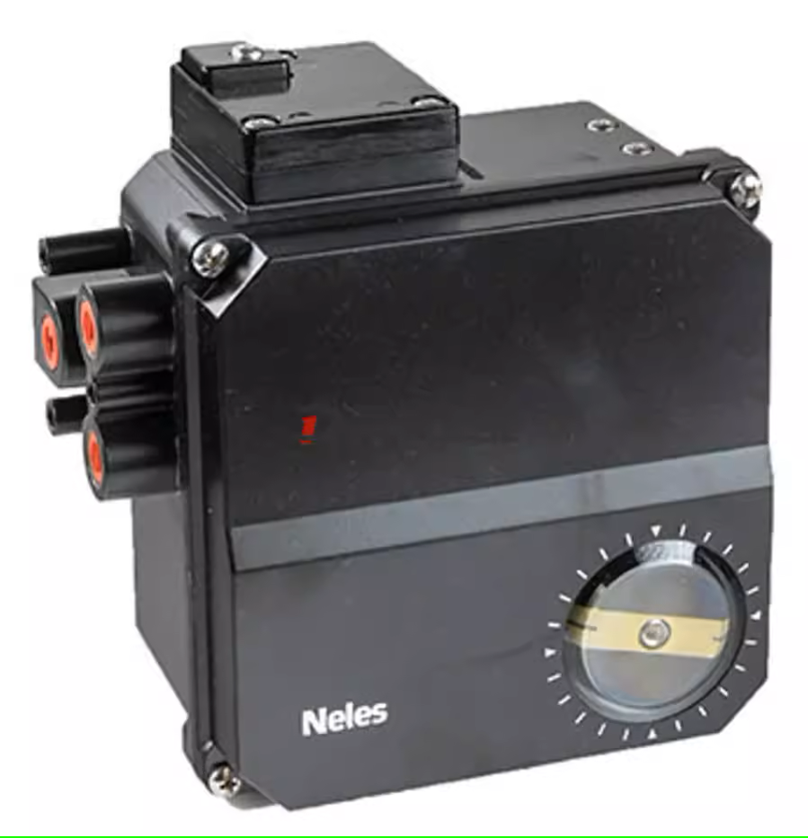 مميزات ومواصفات جهاز تحديد موضع الصمام ND9106HX8