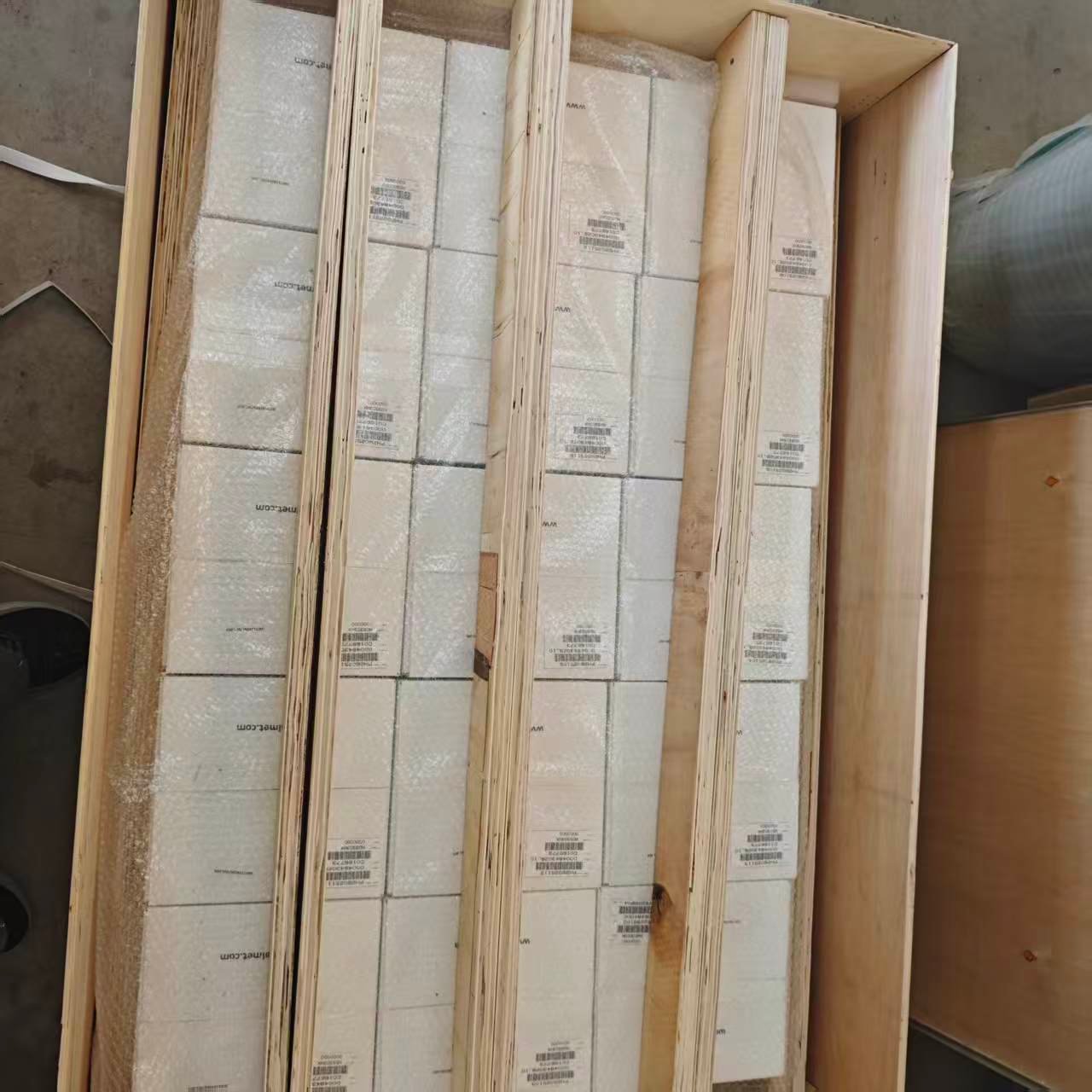 صمام تحديد المواقع Valmet ND9103HX8V02